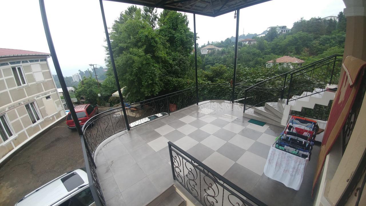 Villa Royal House Махинджаури Экстерьер фото