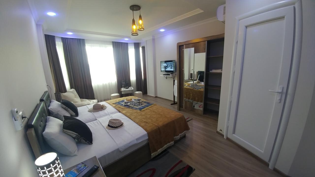 Villa Royal House Махинджаури Экстерьер фото