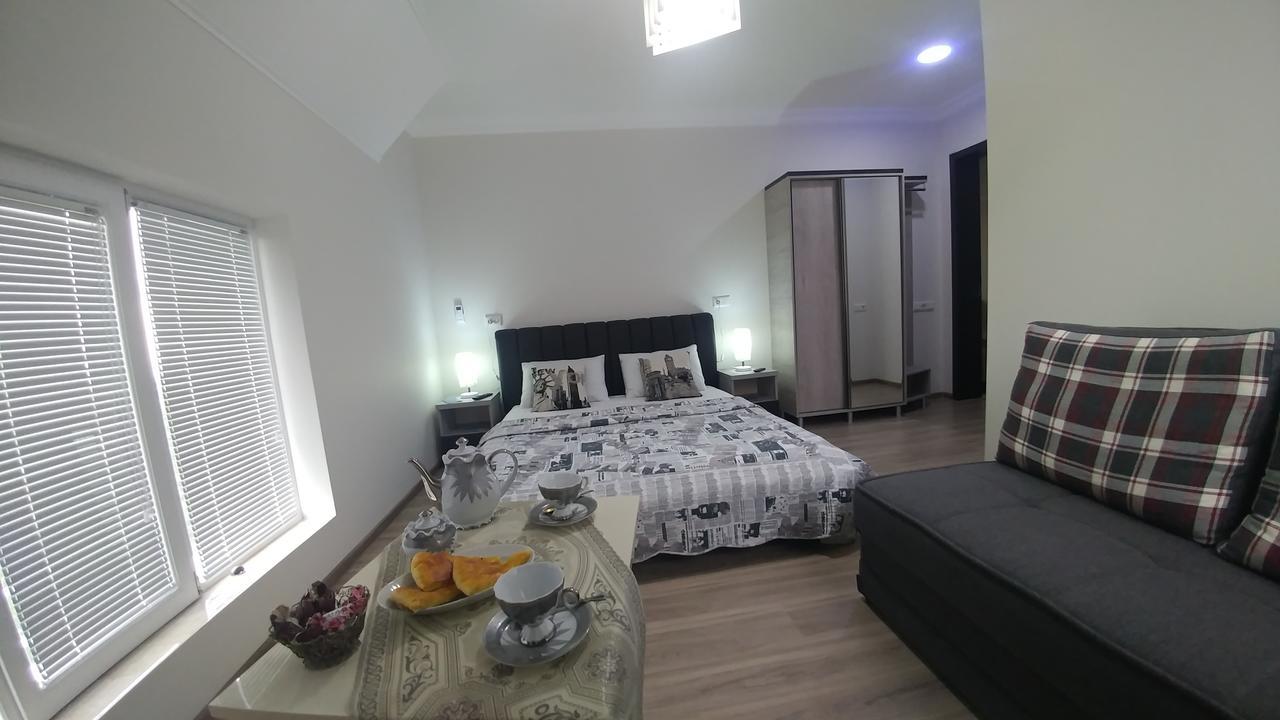 Villa Royal House Махинджаури Экстерьер фото