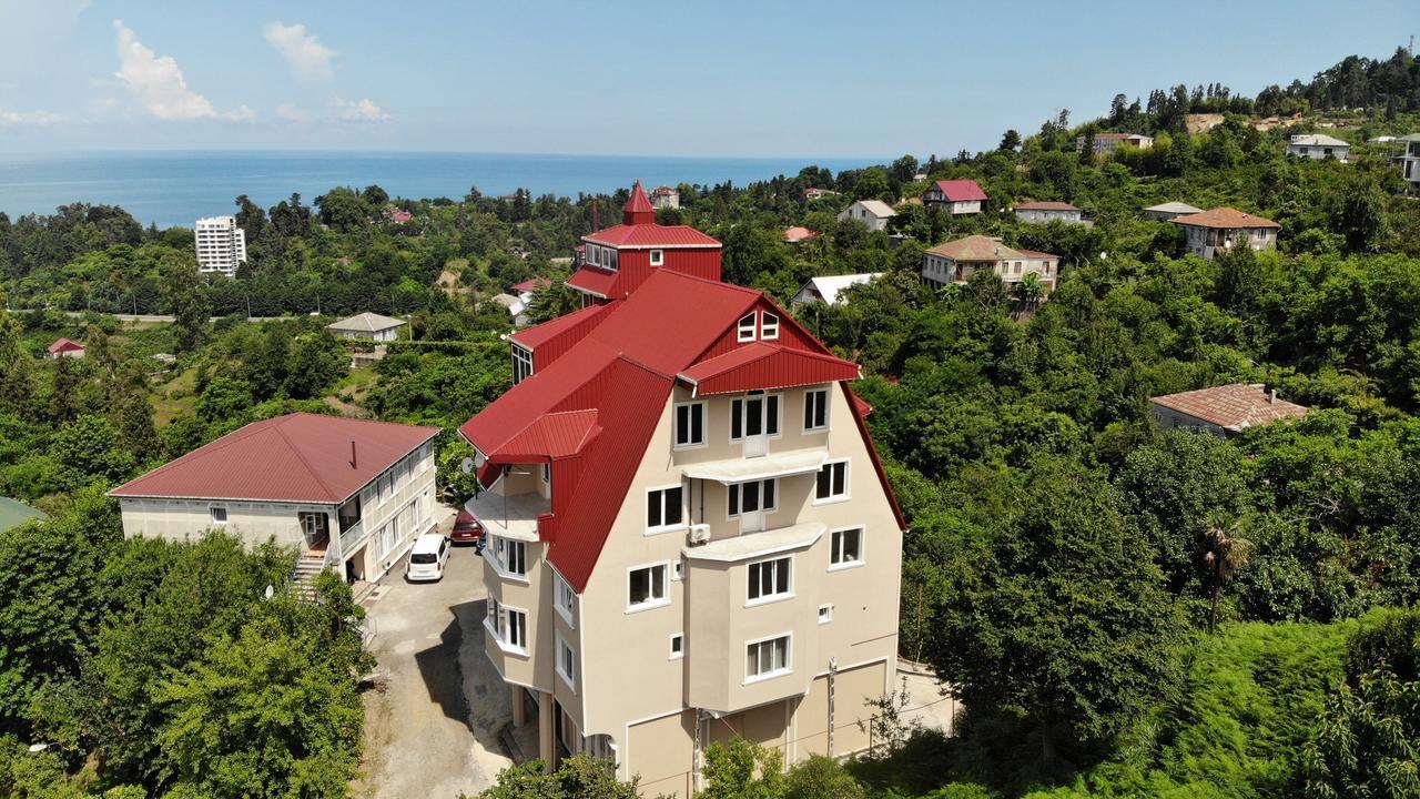Villa Royal House Махинджаури Экстерьер фото