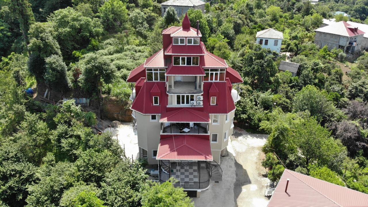Villa Royal House Махинджаури Экстерьер фото
