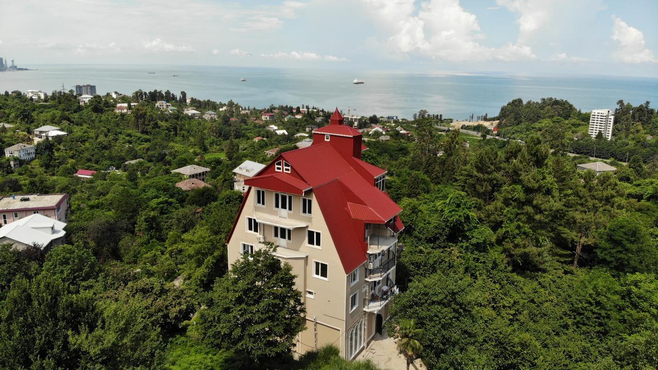 Villa Royal House Махинджаури Экстерьер фото